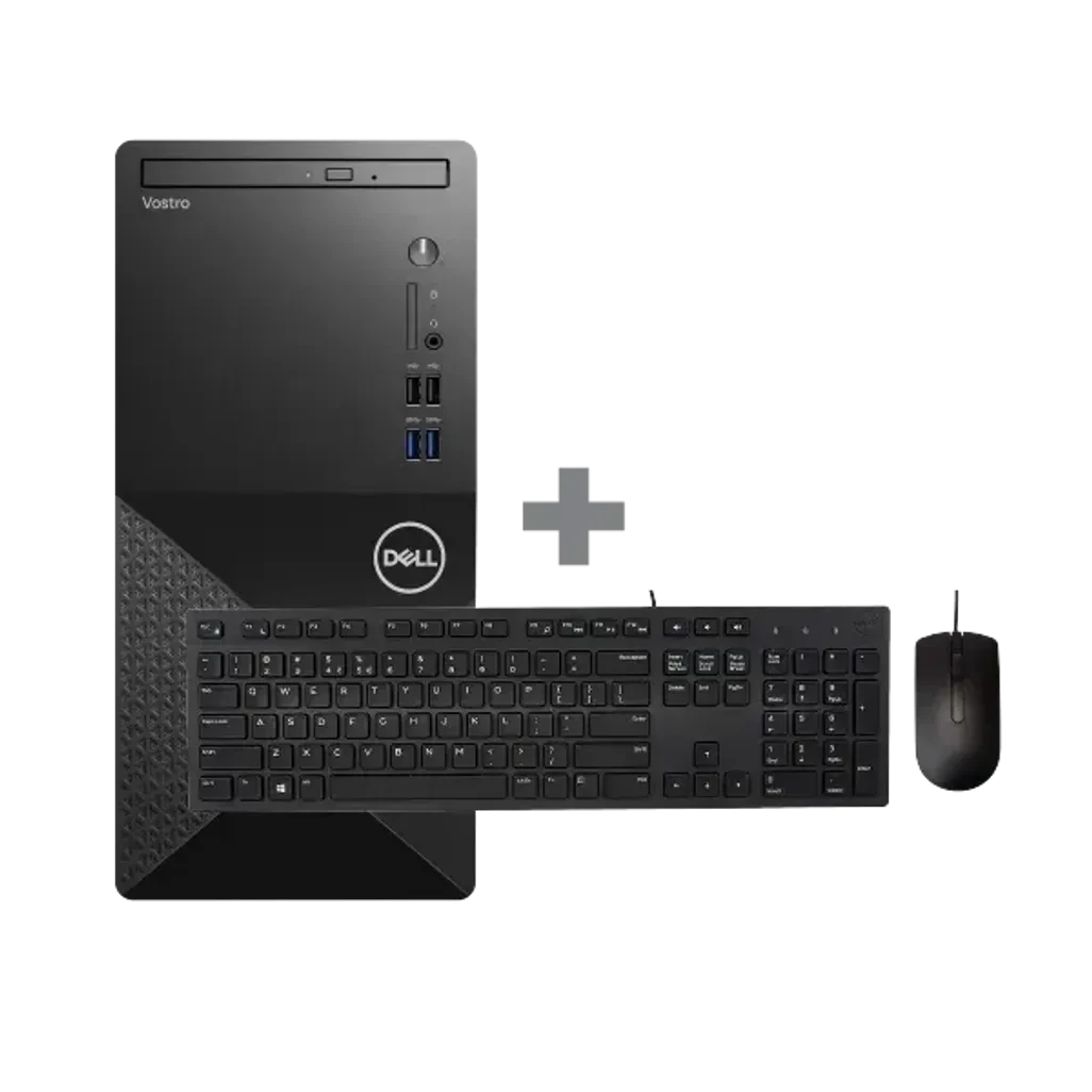Dell Vostro 3910 Tower - Intel Core i5-12400 512GB SSD 8GB RAM Windows 11 Pro
