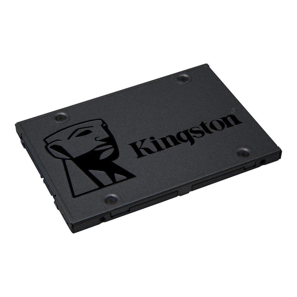 Kingston A400 2.5-inch 480GB Serial ATA III TLC Internal SSD SA400S37/480G