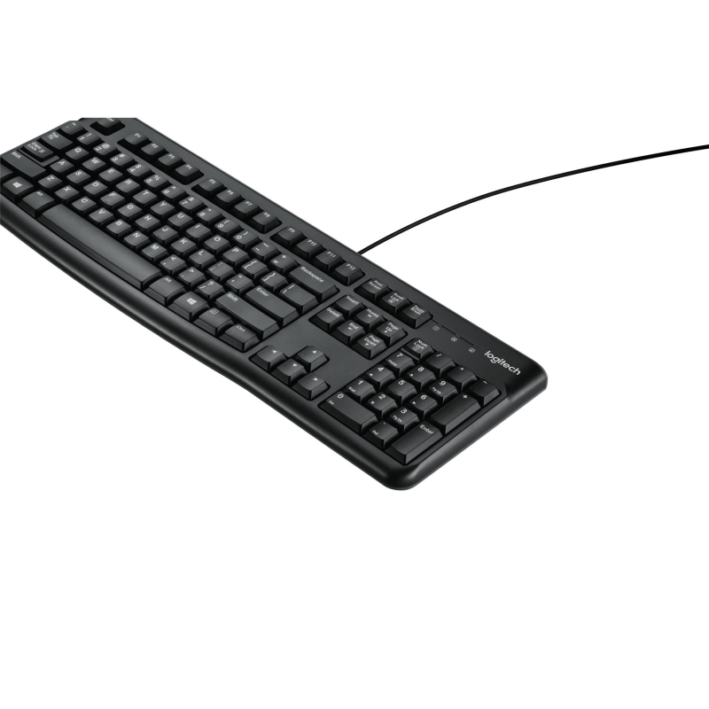 Logitech K120 Wired Keyboard